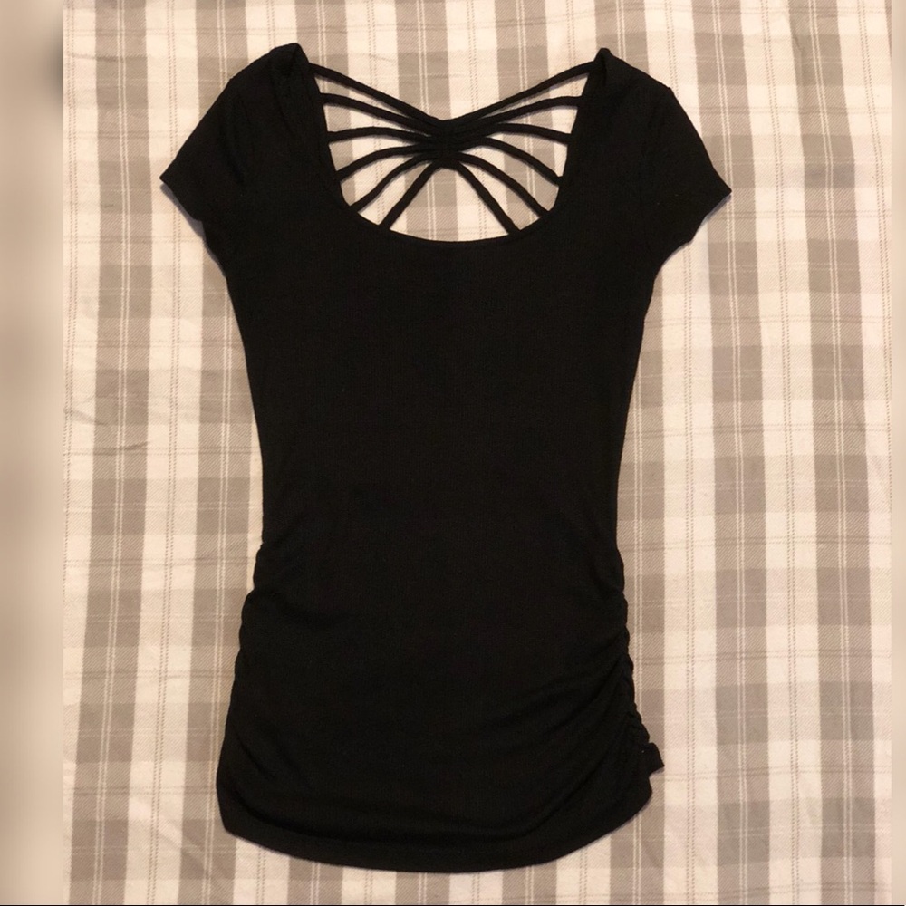 Cute Black shirt